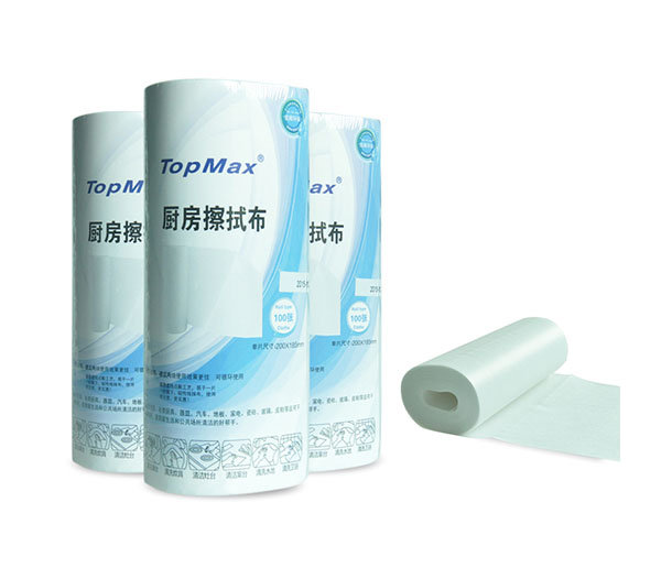 强力吸油吸水厨房用纸